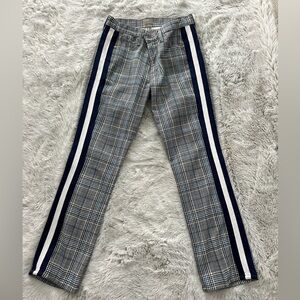 MOTHER The Insider Ankle Pants, size 25